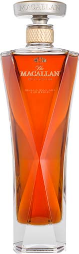 The Macallan Decanter Series Reflexion Single Malt Scotch Whiskey