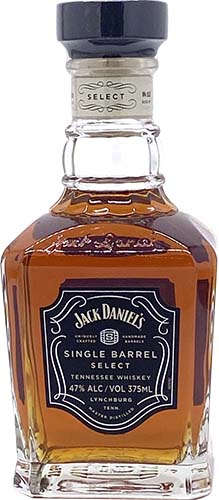 Jack Daniels Single Barrel 375ml
