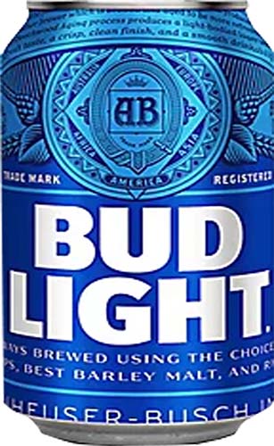 Bud Light 18pk Cn