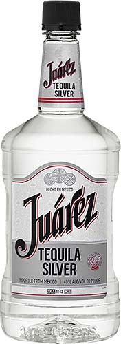 Juarez Silver Tequila 1.75l