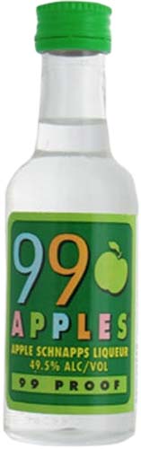 99 Brands Apples