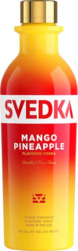 Svedka Mango Pineapple