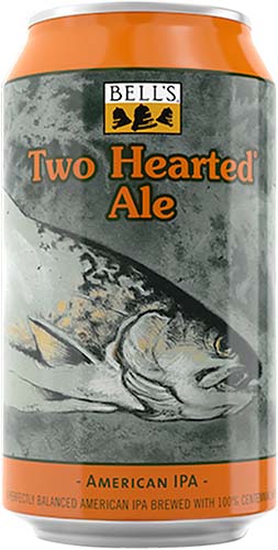 Bells Two Hearted Cans