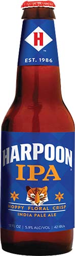 Harpoon Ipa 6pk Cn