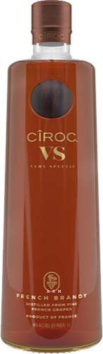 Ciroc Vs Brandy Liter