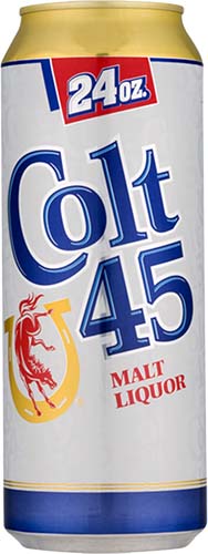 COLT 45 16 OZ 4 PK, Beer