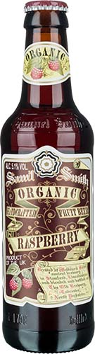 Samuel Smith's Organic Raspberry Ale