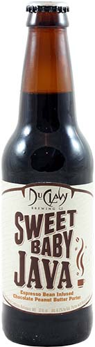 Duclaw Brewing Co. Sweet Baby Java 12ozc