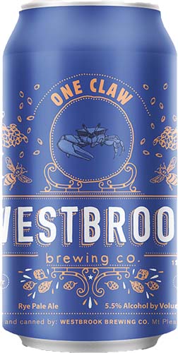 Westbrook One Claw Cans 6pk
