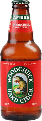 Woodchuck Hard Cider Amber Cans