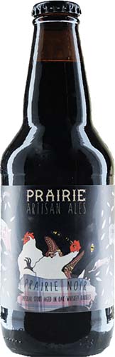 Prairie Artisan Noir 12oz