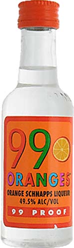 99 Orange Schnapps