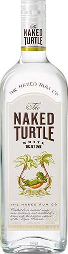 Turtle Neck White Rum