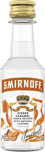 Smirnoff Caramel 50ml