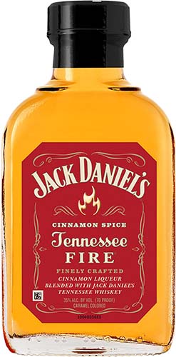 Jack Daniels                   Tennessee Fire