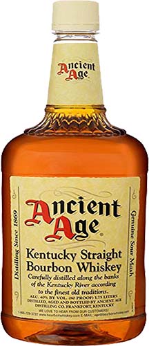 Ancient Age Bourbon 80