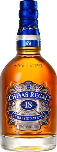 Chivas Regal 80 18yr Old