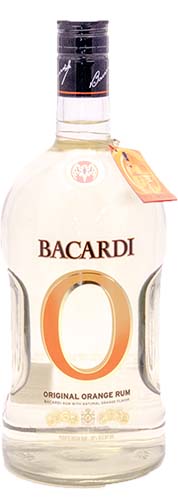 Bacardi Rum Orange