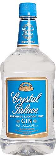 Crystal Palace                 Gin