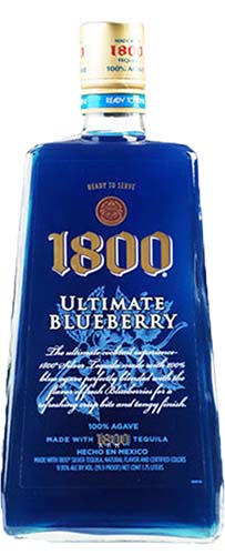 1800 Ulti Margarita Blueberry
