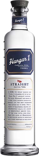 Hangar 1 Straight Vodka