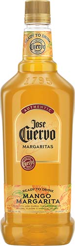 Jose Cuervo Rtd                Mango Margarita