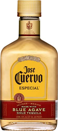 Jose Cuervo Especial Gold Tequila 80 Proof