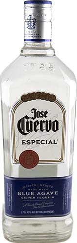 Jose Cuervo Silver