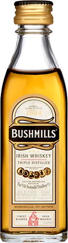 Bushmills Irish Whiskey (12)