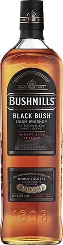 Bushmills Black Bush           Sherry Cask