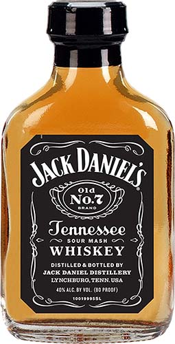 Jack Daniel's Black Label 100