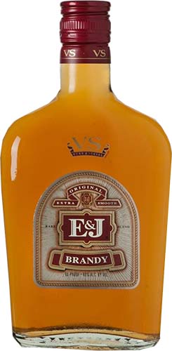 E&j Brandy V.s. 375