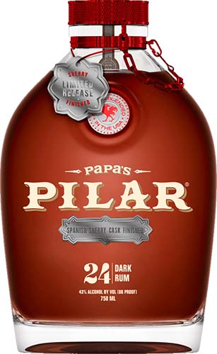 Papa's Pillar                  Rum