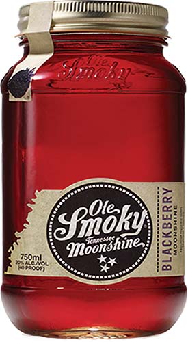 Ole Smoky Moonshine Black Berry