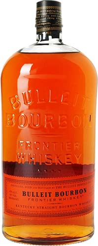 Bulleit Bourbon                Regular