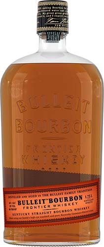 Bulleit Bourbon 1.75 Liter