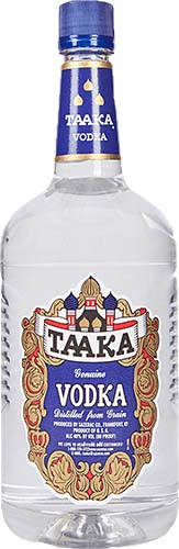Taaka                          Vodka