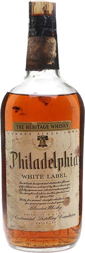 Philadelphia Distilling Blended Whiskey