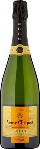 Veuve Clicquot Vintage Brut Champagne 2012
