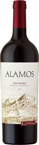 Alamos Red Blend Mendoza 750ml