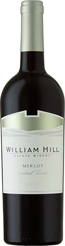William Hill Estate Central Coast Merlot Red Wine
