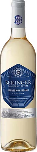 Beringer Sauv Blancfounders Est 750ml