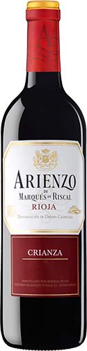 Arienzo Rioja Spanish