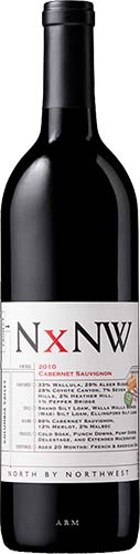 Nxnw Columbia Valley Cabernet