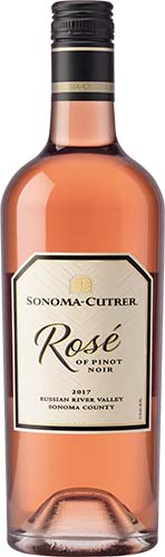 Sonoma Cutrer Rose 750ml