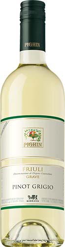 Pighin Friuli Pinot Grigio750m