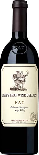 Stag's Leap Wine Cellars 'fay' Cabernet Sauvignon