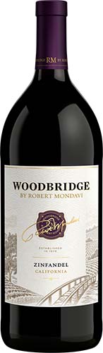 Woodbridge Red Zin 1.5l