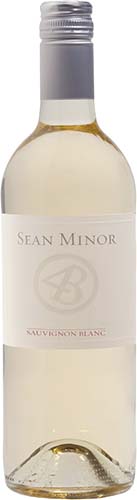 Sean Minor 4b Sauv Blanc
