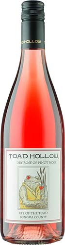 Toad Hollow Eye Of The Toad Pinot Noir Rose